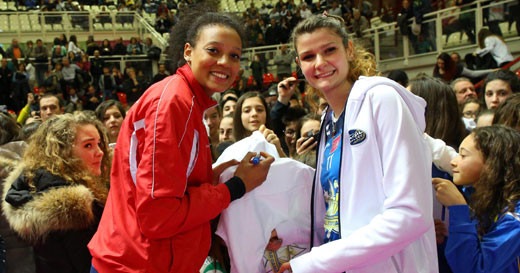 Volley: A1 Femminile, grande attesa a Faenza per l'All Star Game