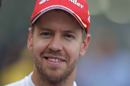F1, Vettel: «Oggi avrei voluto il podio»