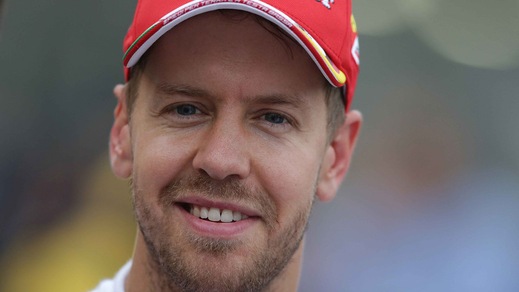 F1, Vettel: «Oggi avrei voluto il podio»