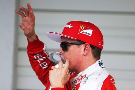 F1, Raikkonen: «Siamo stati molto sfortunati»