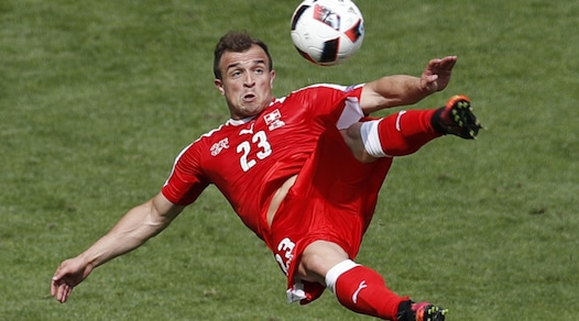 Calciomercato Roma, idea Shaqiri: in mezzo c'è Rincon