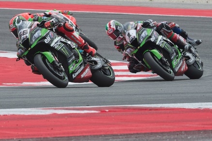 SBK, Michel Fabrizio vuole tornare alle corse