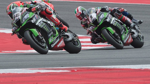 SBK, Michel Fabrizio vuole tornare alle corse