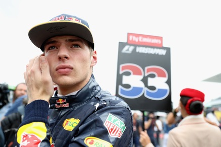 F1, Verstappen: «È stata una delle mie migliori gare»