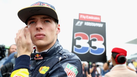 F1, Verstappen: «È stata una delle mie migliori gare»