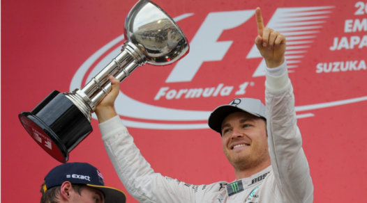 F1, Giappone: Rosberg vince, per le Ferrari strategia sbagliata