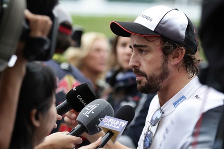 F1, Alonso: «Sono deluso da questo week end»