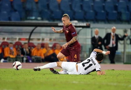 Roma, caso Nainggolan: rischia di saltare il Napoli