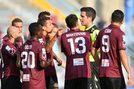 Serie B, diretta Salernitana-Benevento, probabili formazioni e tempo reale. Live alle 17.30