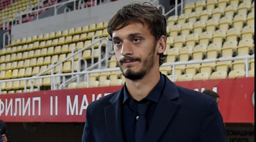 Macedonia-Italia, Gabbiadini in tribuna: fuori per scelta tecnica