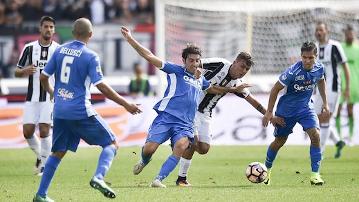 Calciomercato, l'Empoli corre ai ripari: Mandragora