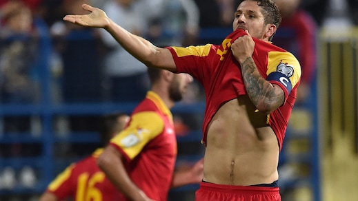 Calciomercato Fiorentina, torna di moda l'idea Jovetic