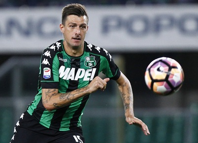 Calciomercato Sassuolo, Acerbi ai saluti: «E' stata l'ultima in casa»