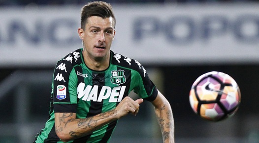 Calciomercato Sassuolo, Acerbi ai saluti: «E' stata l'ultima in casa»