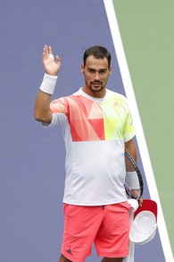 Tennis, Atp Shanghai: Fognini batte Vinolas e ora affronterà Djokovic