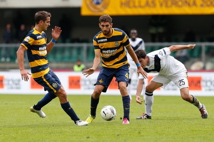 Verona-Brescia 2-2, Brocchi ferma gli scaligeri