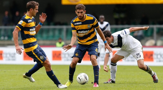 Verona-Brescia 2-2, Brocchi ferma gli scaligeri