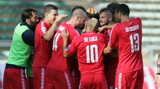 Serie B, i risultati: pareggia il Bari, Pisa e Avellino ko