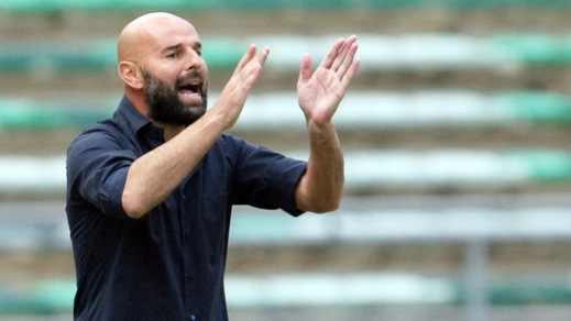 Serie B Stellone: «Bari, che peccato. La ruota prima o poi girerà»