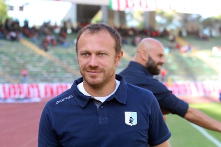 Serie B Entella, Breda: «Meritava il Bari, dobbiamo lavorare meglio»