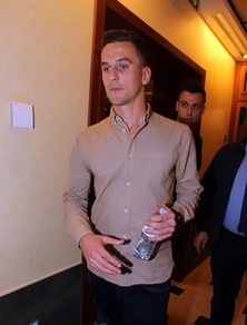 Milik, ginocchio ok: può iniziare a correre con il pallone