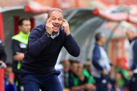 Serie B Vicenza, Bisoli: «Ci abbiamo provato, orgoglioso dei miei»