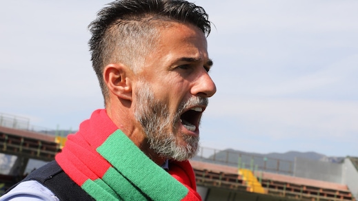 Serie B Carbone: «Bella Ternana, non abbiamo rimpianti»