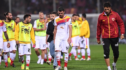 Derby alla Salernitana, Benevento battuto 2-1