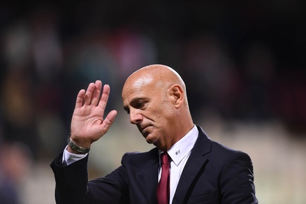 Caos Salernitana, Sannino si dimette dopo la frase che ha fatto infuriare i tifosi