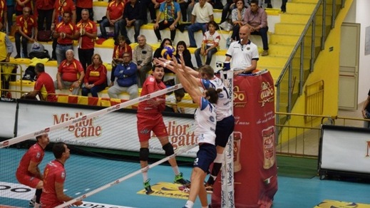 Volley: Superlega, ok le "quattro sorelle", Monza sbanca Vibo
