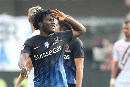 Calciomercato Inter, piace il baby Kessié: anche i nerazzurri in corsa
