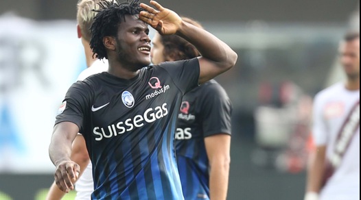 Calciomercato Inter, piace il baby Kessié: anche i nerazzurri in corsa