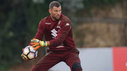 Calciomercato Crotone, prese info per Padelli