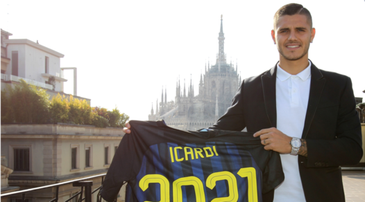 Inter, Icardi a Bauza: «Voglio tornare in Nazionale»
