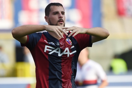 Serie A, Bologna dimezzato: Destro è in dubbio contro la Lazio