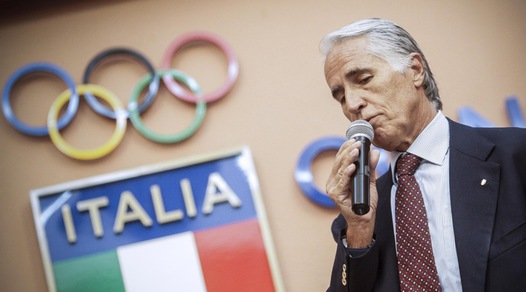 Roma 2024, Malagò: «Senza vicenda del Comune ce l'avremmo fatta»