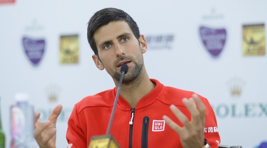 Tennis, classifica Atp: Djokovic n° 1 da 220 settimane, Nishikori scavalca Nadal ed è quarto