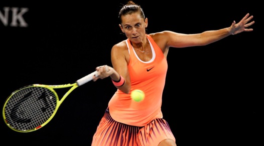 Tennis, classifica Wta: Vinci stabile al n° 16