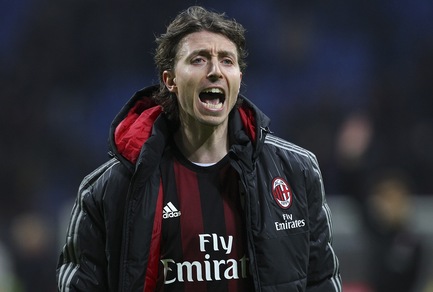 Serie A Milan, Montolivo: «Una carezza a chi mi voleva morto...»
