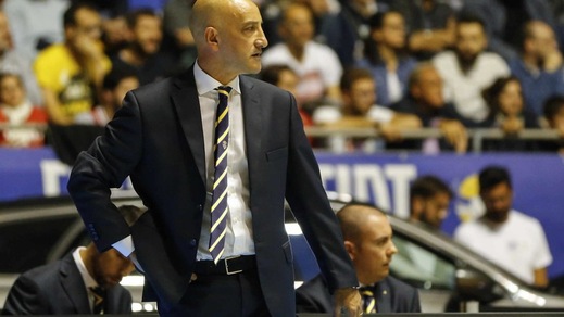 Vitucci dopo la vittoria su Pesaro: "Siamo sulla strada giusta"