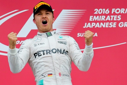 F1 Mercedes, Lauda: «Rosberg vincerà il titolo»