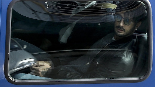 Corona torna in carcere per la vicenda dei 1,7 milioni sequestrati