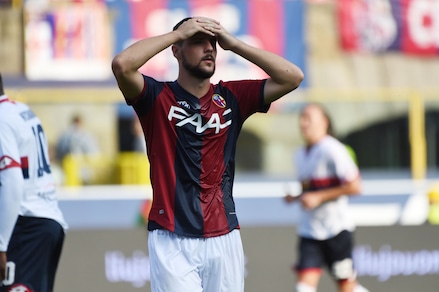 Serie A Bologna, Donadoni ragiona sull'assenza di Destro
