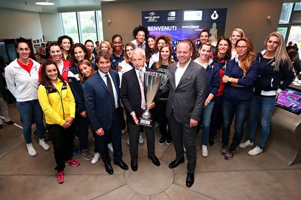 Volley: Presentata a Milano la nuova stagione femminile