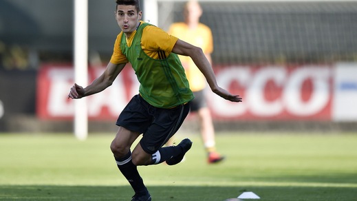 Pescara, a ore l'annuncio di Mattiello