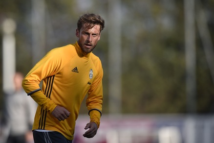 Juventus, Marchisio sfida i più giovani