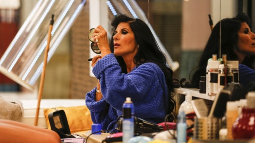 Grande Fratello Vip, Pamela Prati eliminata