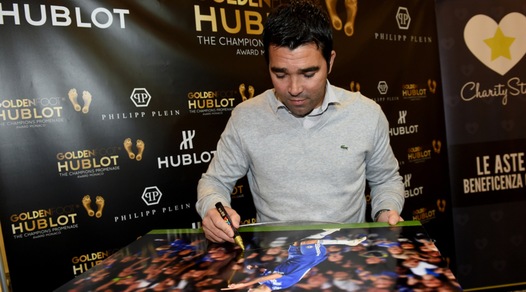 Deco: Juve favorita per la Champions