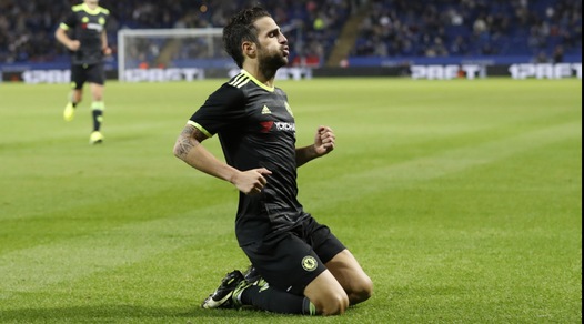 Milan, blitz a Londra per Fabregas