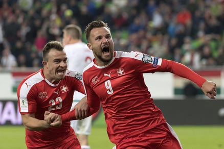 Roma, l'agente di Shaqiri: «Parliamo, gennaio è lontano...»